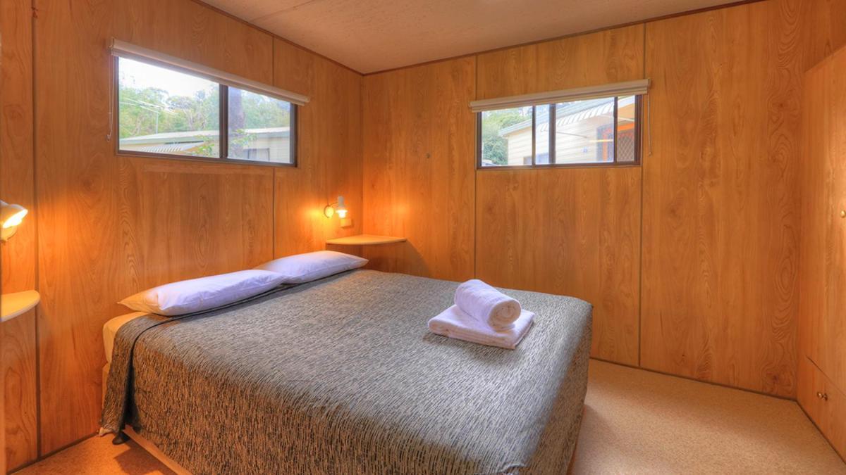 Crystal Brook Tourist Park Hotel Doncaster East Kültér fotó