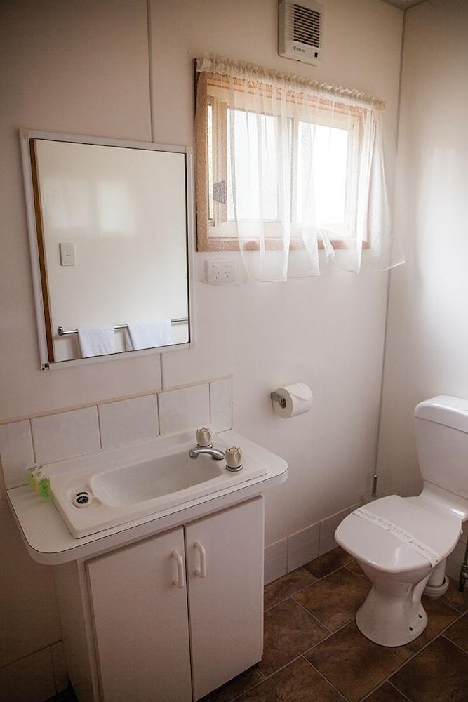 Crystal Brook Tourist Park Hotel Doncaster East Kültér fotó