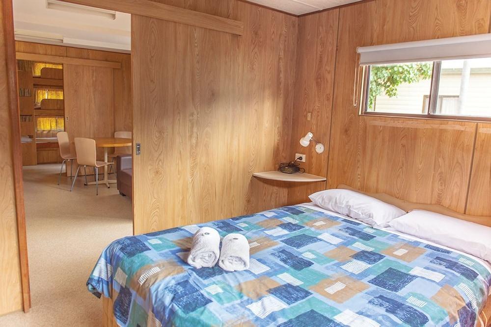 Crystal Brook Tourist Park Hotel Doncaster East Kültér fotó