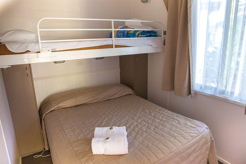 Crystal Brook Tourist Park Hotel Doncaster East Kültér fotó