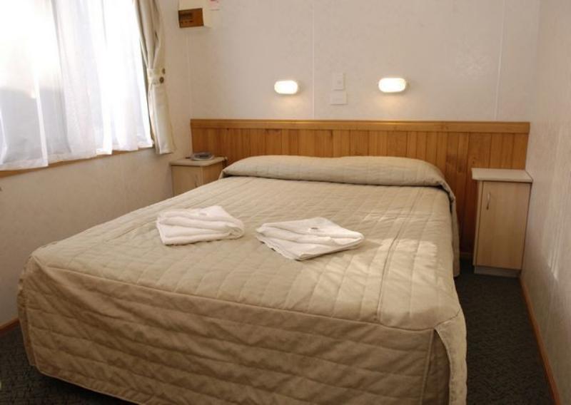 Crystal Brook Tourist Park Hotel Doncaster East Kültér fotó