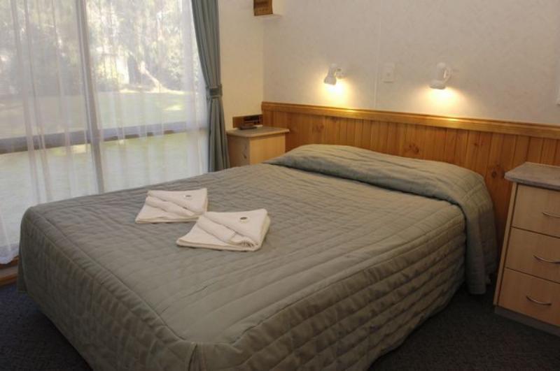 Crystal Brook Tourist Park Hotel Doncaster East Kültér fotó