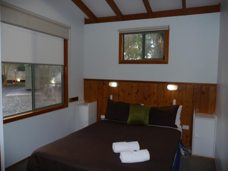 Crystal Brook Tourist Park Hotel Doncaster East Kültér fotó