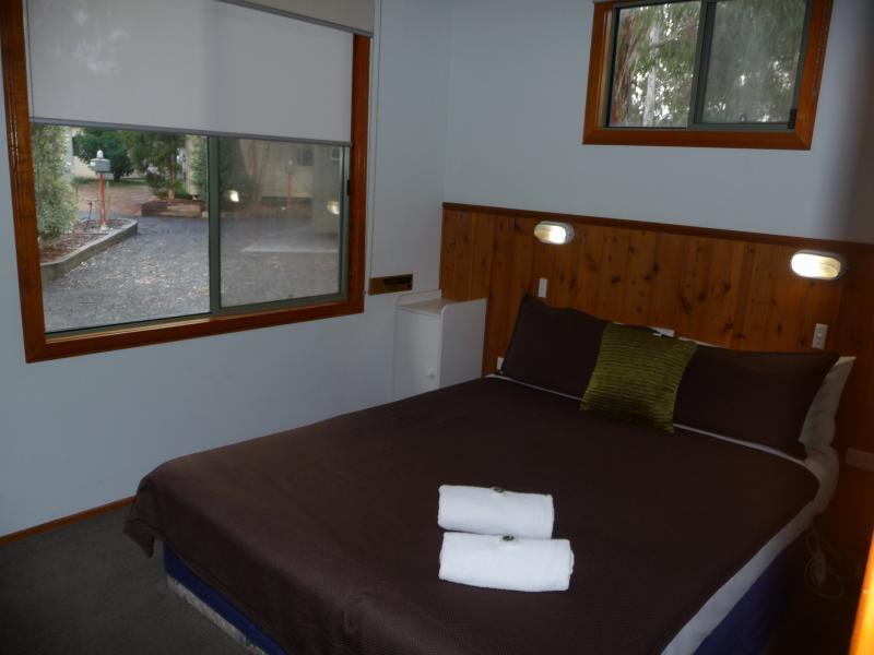 Crystal Brook Tourist Park Hotel Doncaster East Kültér fotó
