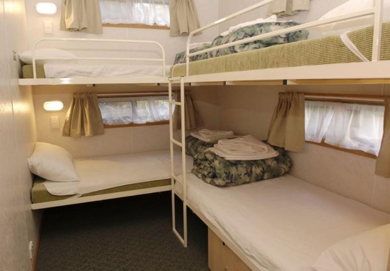 Crystal Brook Tourist Park Hotel Doncaster East Kültér fotó