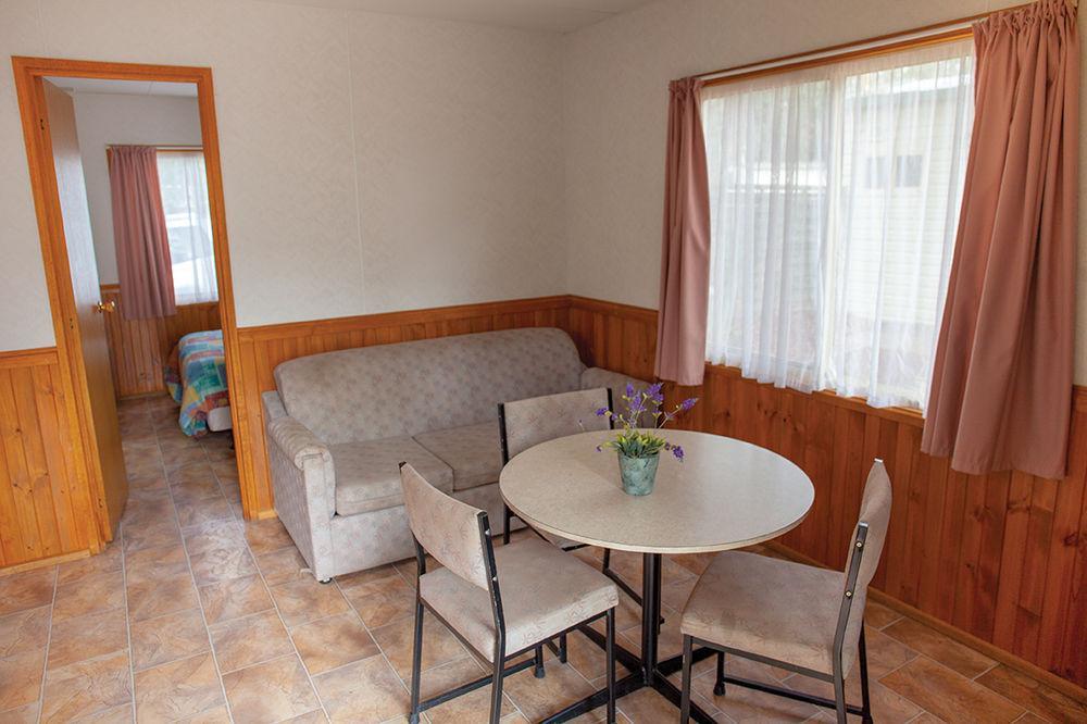 Crystal Brook Tourist Park Hotel Doncaster East Kültér fotó