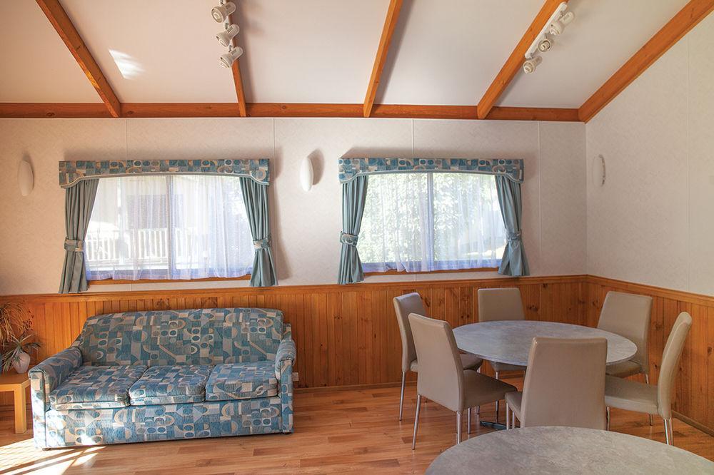 Crystal Brook Tourist Park Hotel Doncaster East Kültér fotó