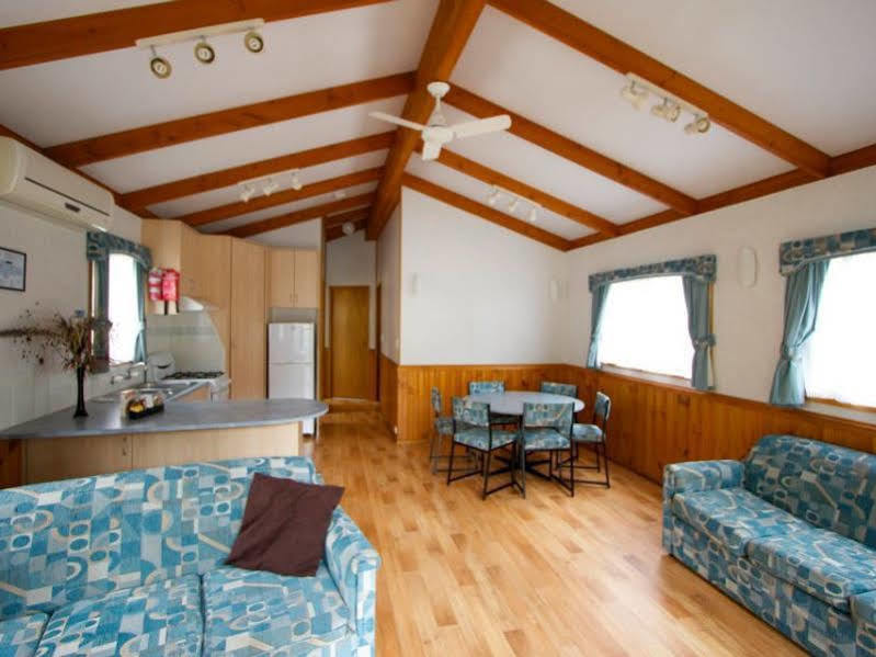 Crystal Brook Tourist Park Hotel Doncaster East Kültér fotó